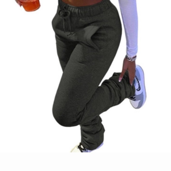 KingMe “Stacked Sweats” - Picture 1 of 1